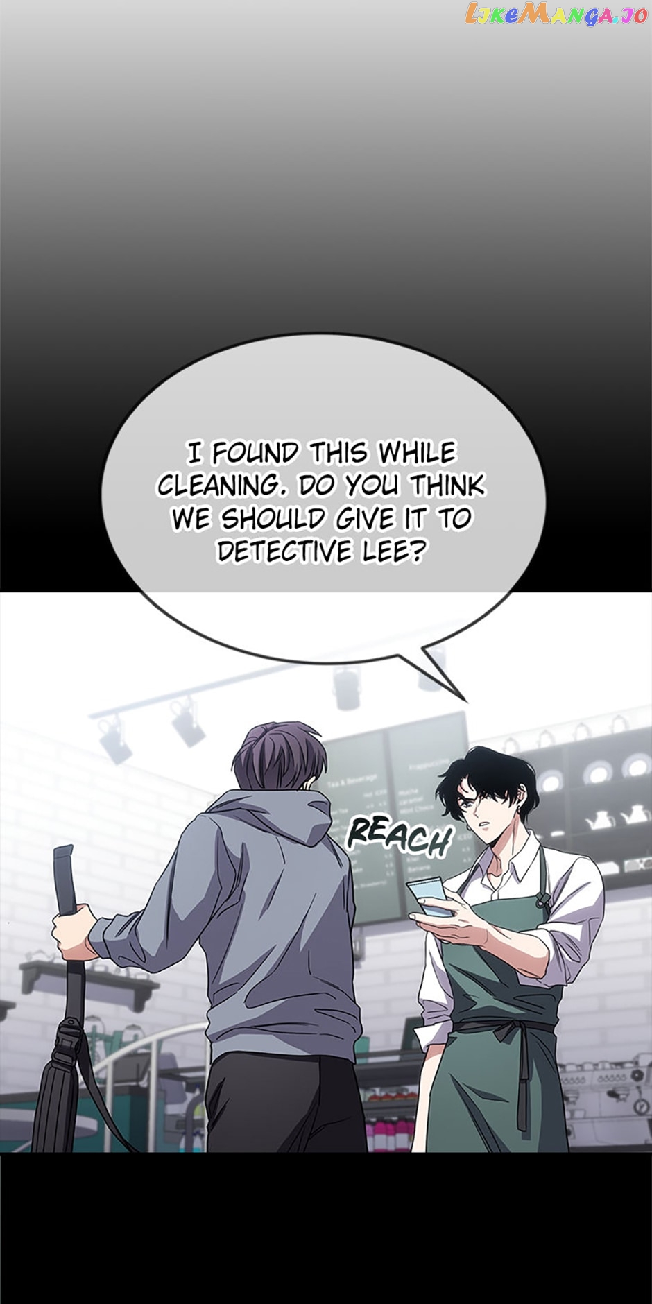 Psychometrer Super Sense Detective Chapter 17 - page 6