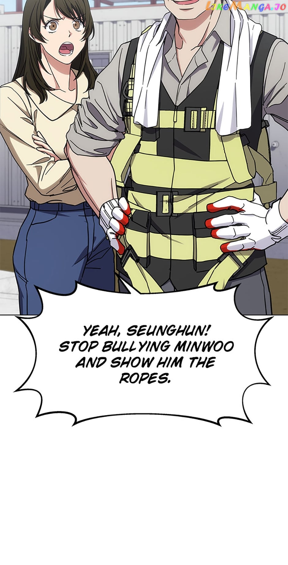 Psychometrer Super Sense Detective Chapter 18 - page 7