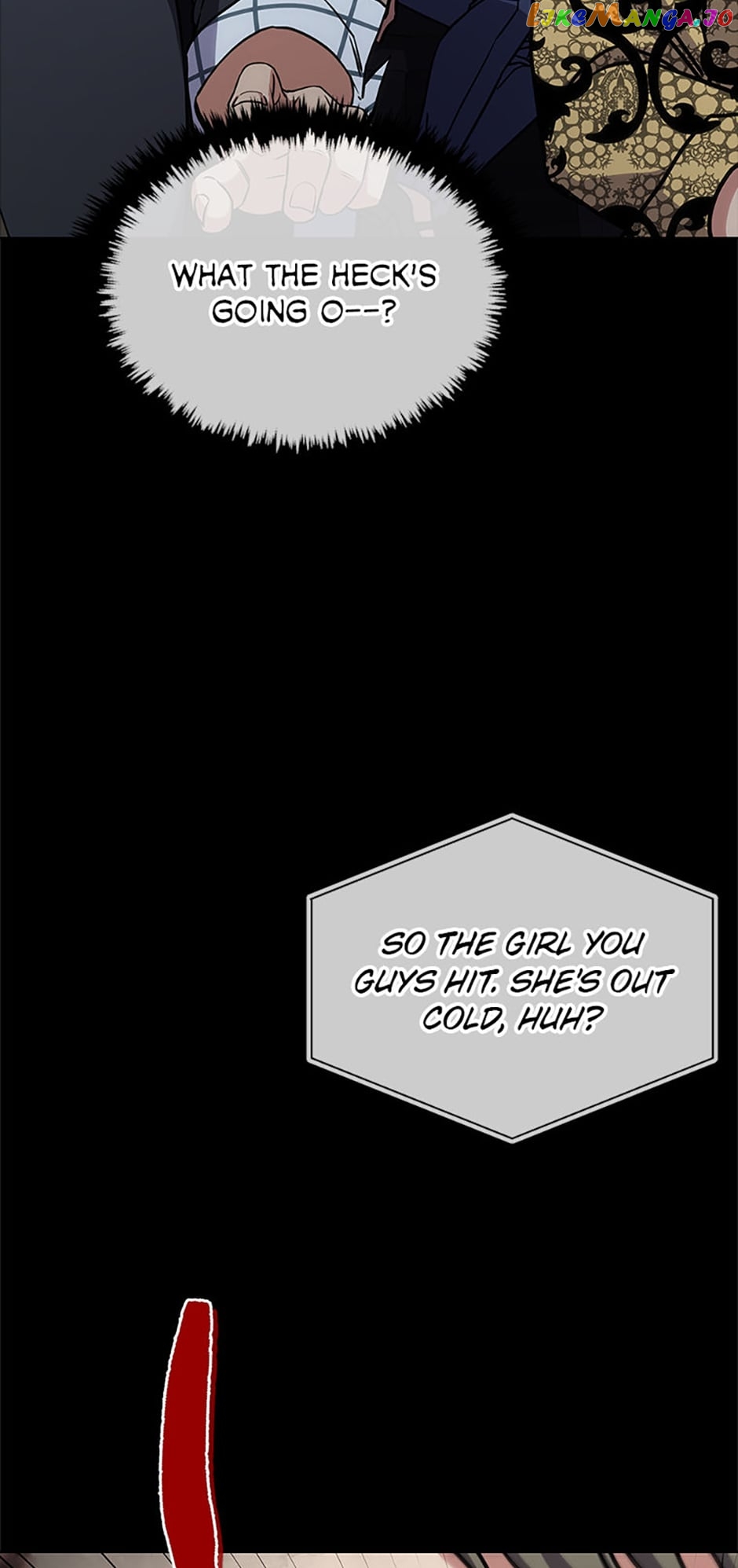 Psychometrer Super Sense Detective Chapter 25 - page 27