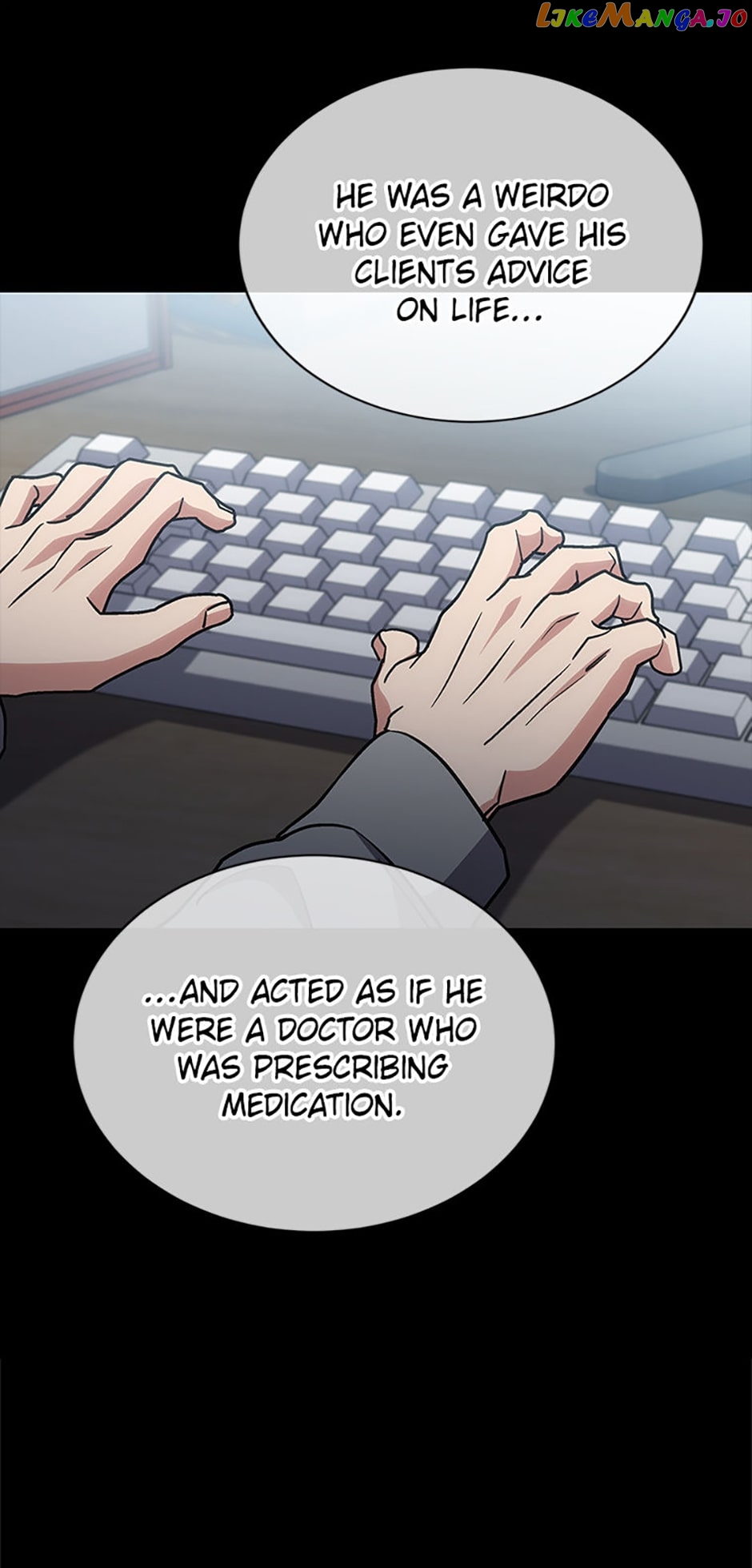 Psychometrer Super Sense Detective Chapter 30 - page 34