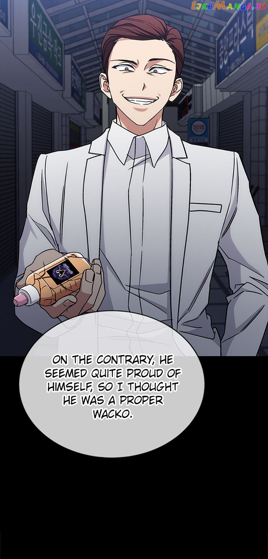 Psychometrer Super Sense Detective Chapter 30 - page 39