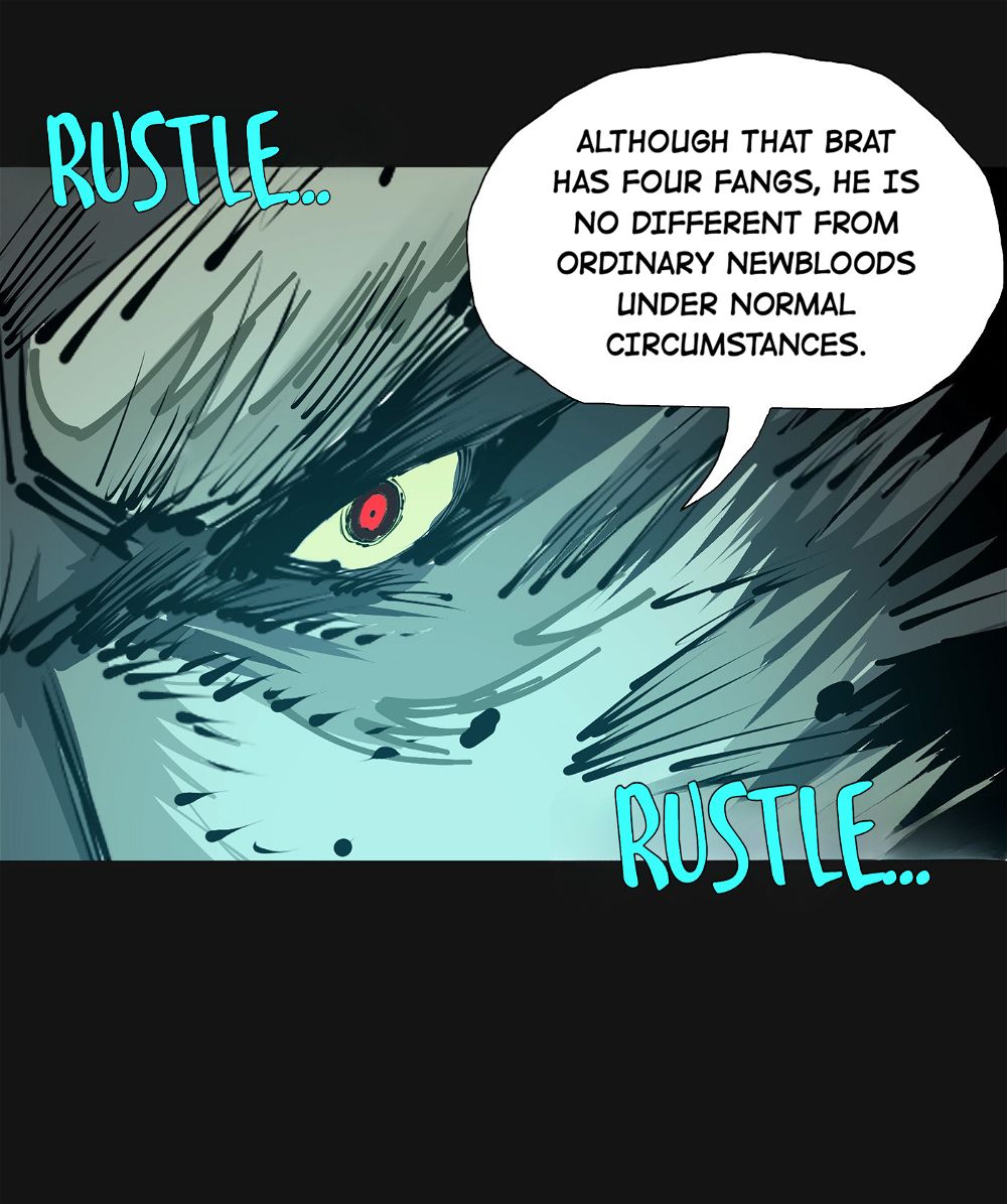 I’m a Human, but More of a Vampire Chapter 124 - page 56