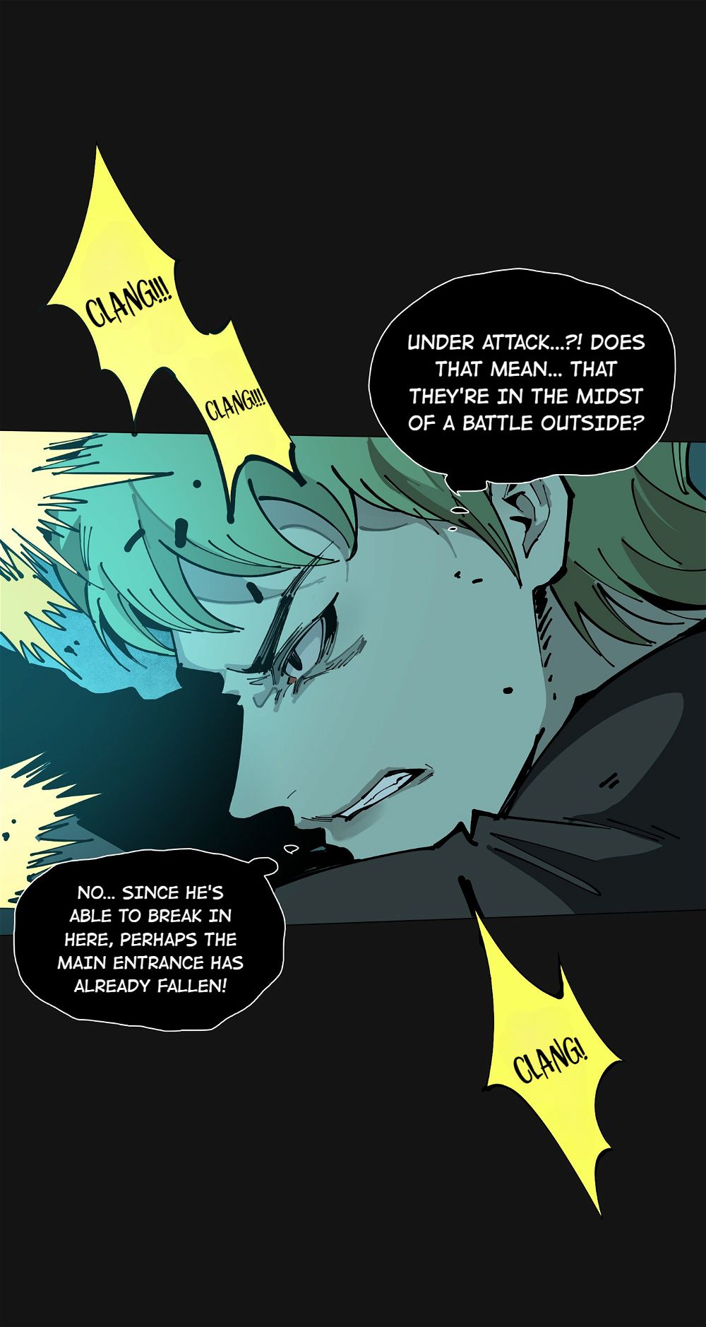 I’m a Human, but More of a Vampire Chapter 123 - page 29