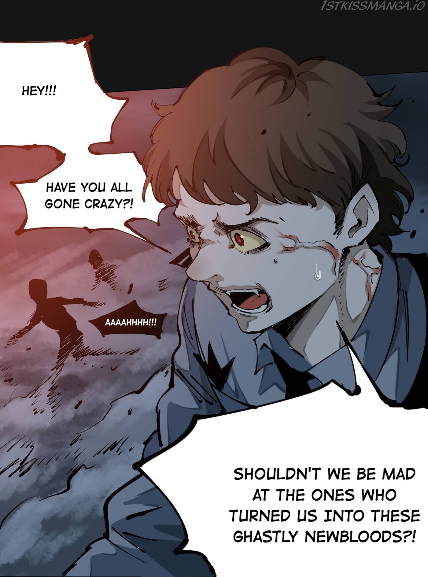 I’m a Human, but More of a Vampire Chapter 117 - page 29