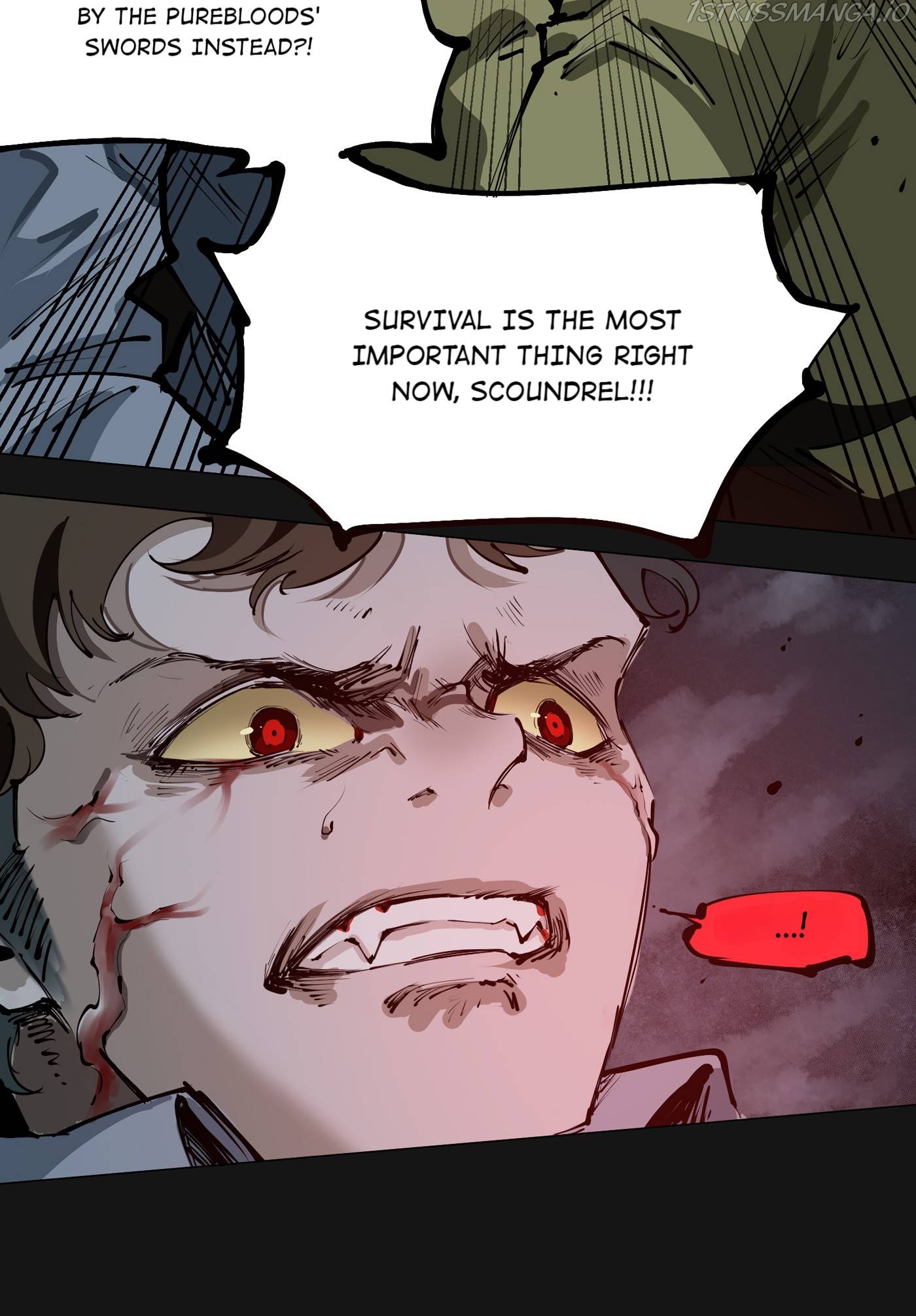 I’m a Human, but More of a Vampire Chapter 117 - page 31