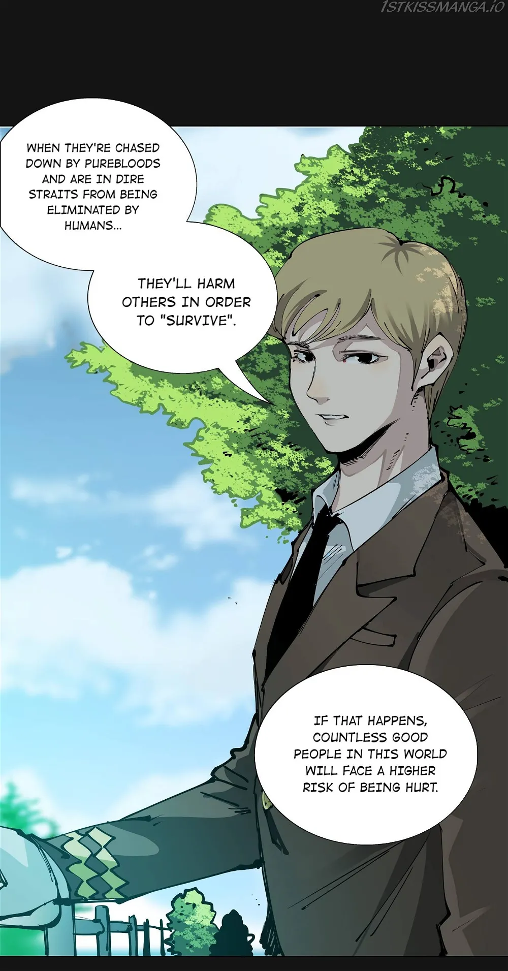 I’m a Human, but More of a Vampire Chapter 102 - page 63