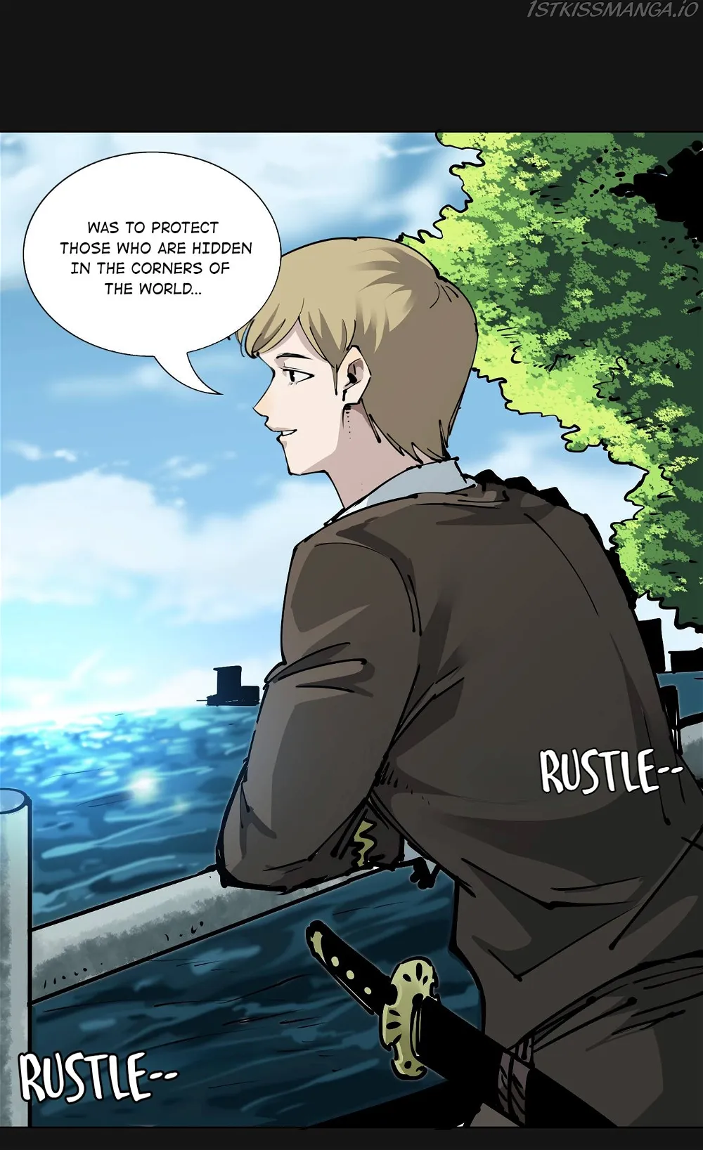 I’m a Human, but More of a Vampire Chapter 102 - page 67