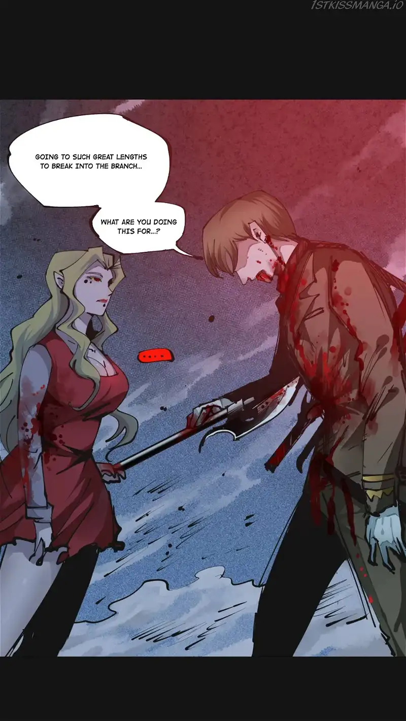 I’m a Human, but More of a Vampire Chapter 101 - page 144