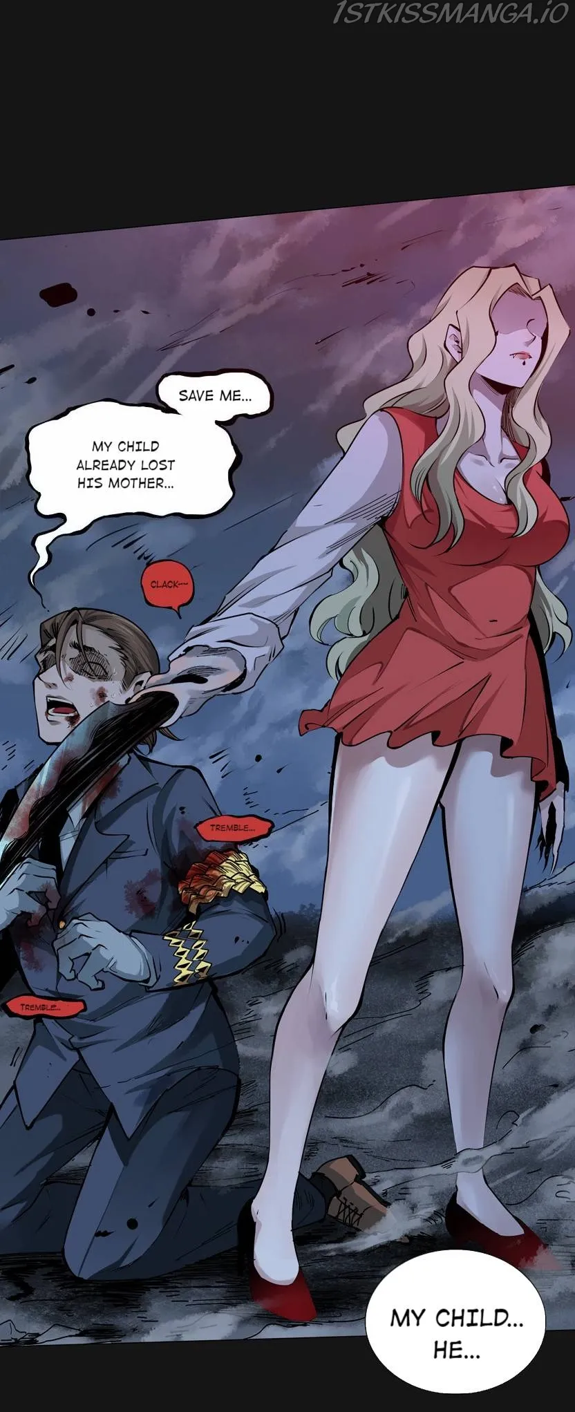 I’m a Human, but More of a Vampire Chapter 99 - page 7