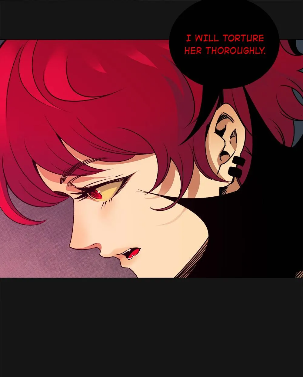 I’m a Human, but More of a Vampire Chapter 87 - page 3