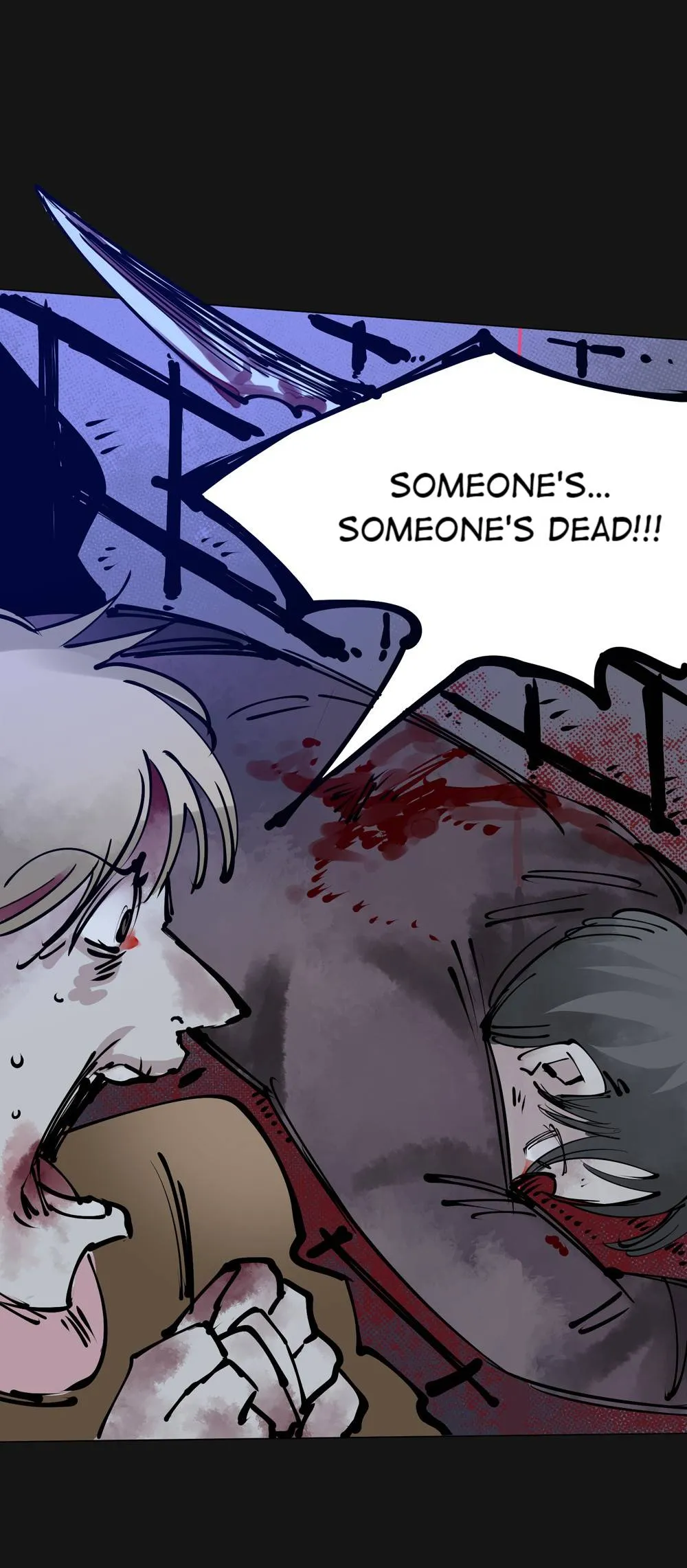 I’m a Human, but More of a Vampire Chapter 86 - page 46