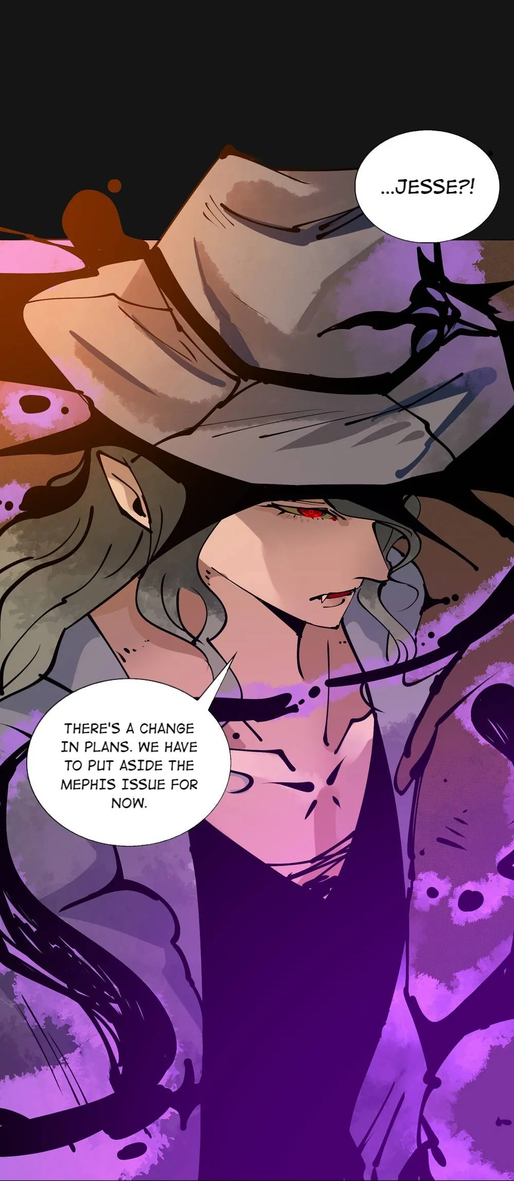 I’m a Human, but More of a Vampire Chapter 85 - page 36