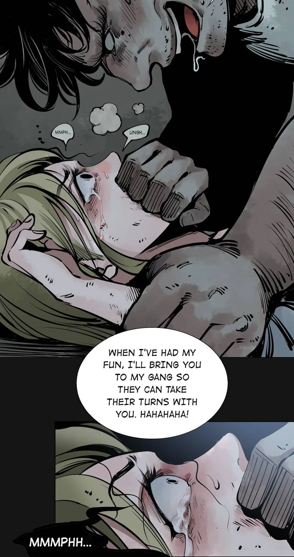 I’m a Human, but More of a Vampire Chapter 77 - page 13