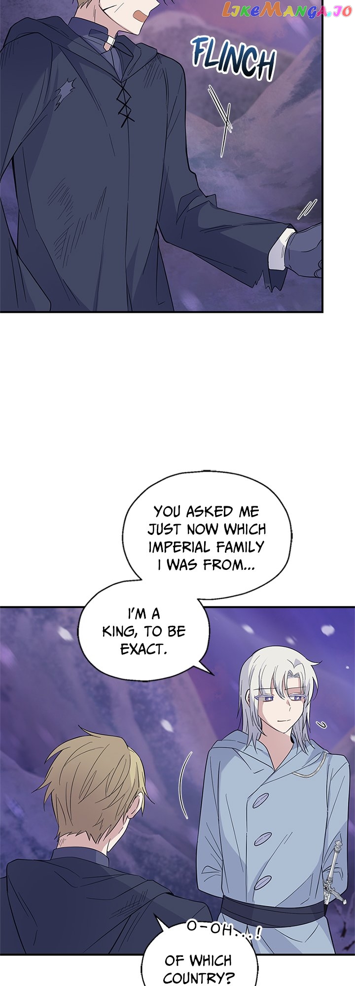 Silver Demon King Chapter 101 - page 53