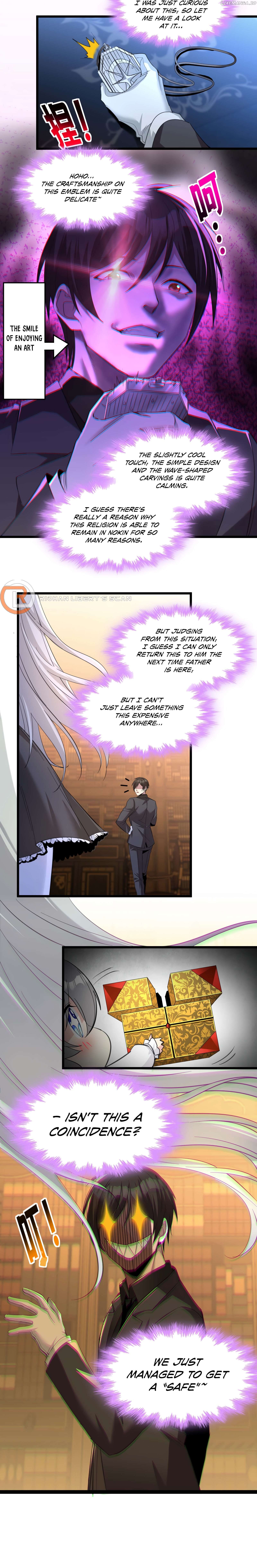 I’m Really Not The Demon God’s Lackey Chapter 94 - page 12