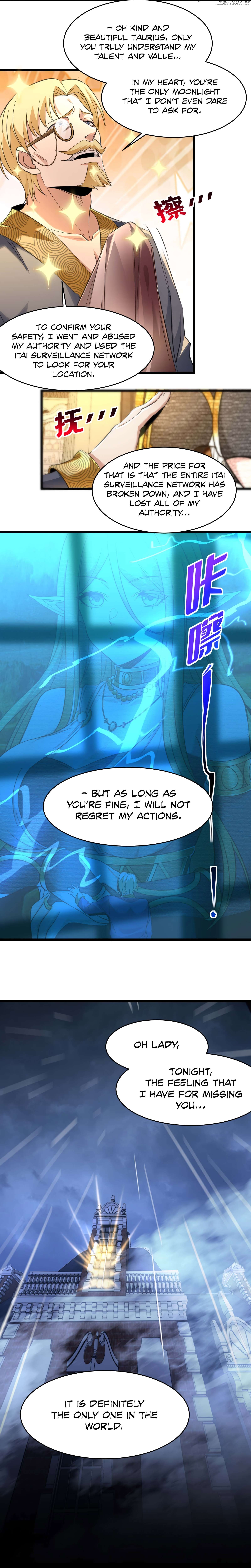 I’m Really Not The Demon God’s Lackey Chapter 94 - page 7