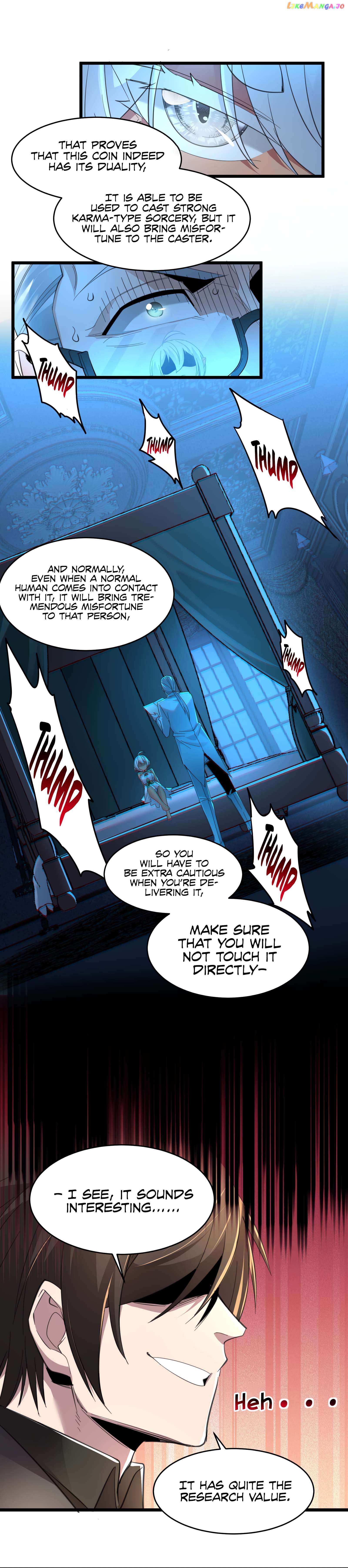 I’m Really Not The Demon God’s Lackey Chapter 97 - page 16