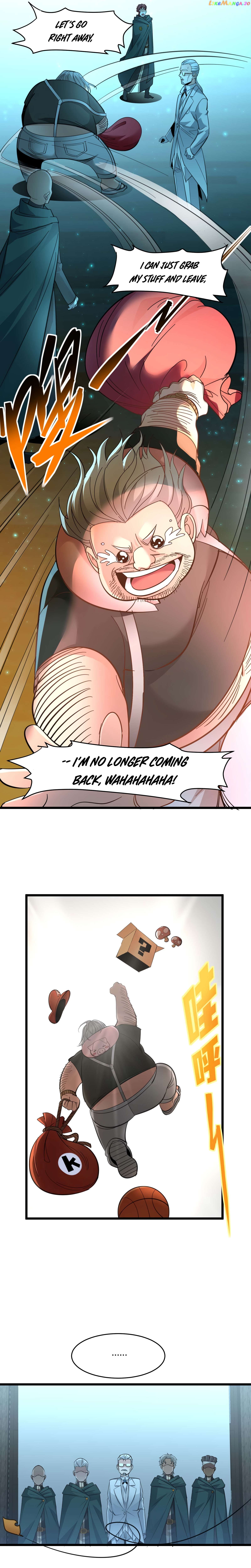 I’m Really Not The Demon God’s Lackey Chapter 98 - page 18