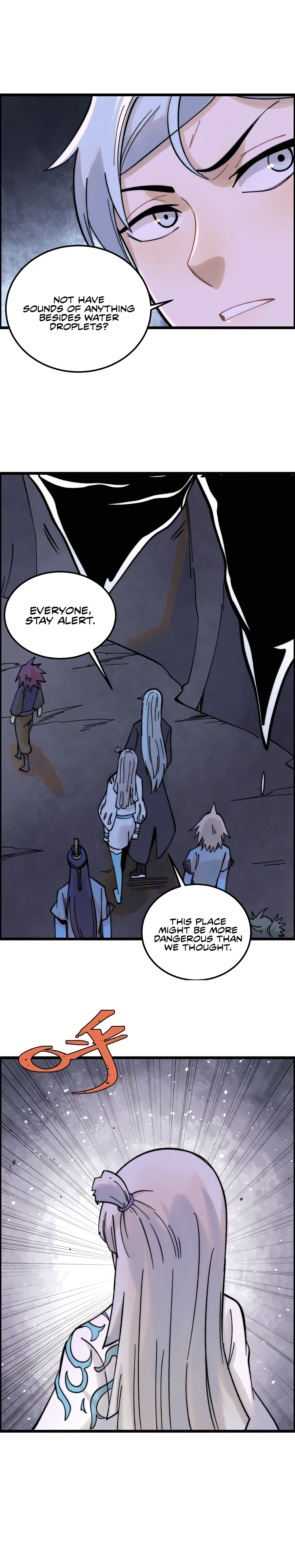 All Hail the Sect Leader Chapter 232 - page 12