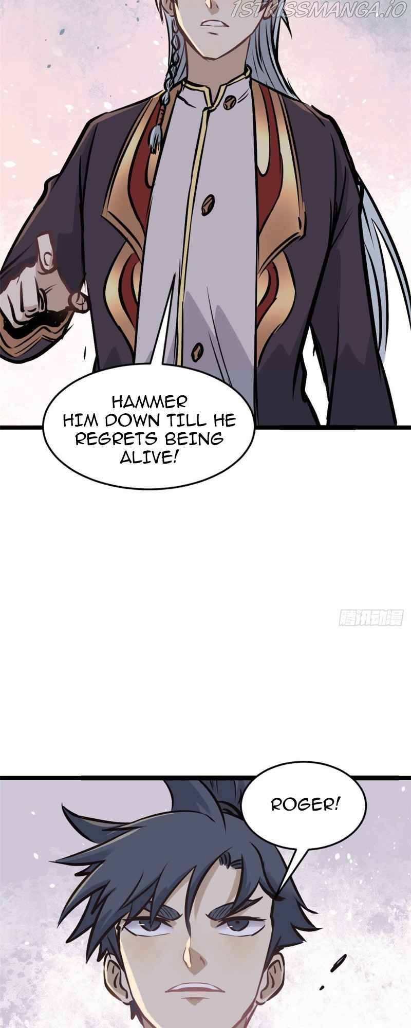 All Hail the Sect Leader chapter 89 - page 28