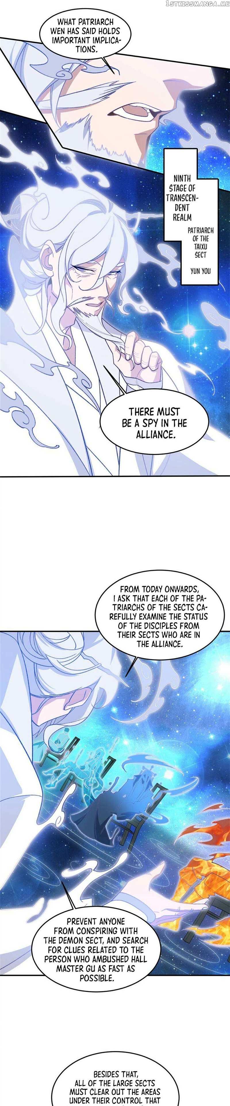 I Work Nine To Five In The Immortal Cultivation World Chapter 22 - page 22