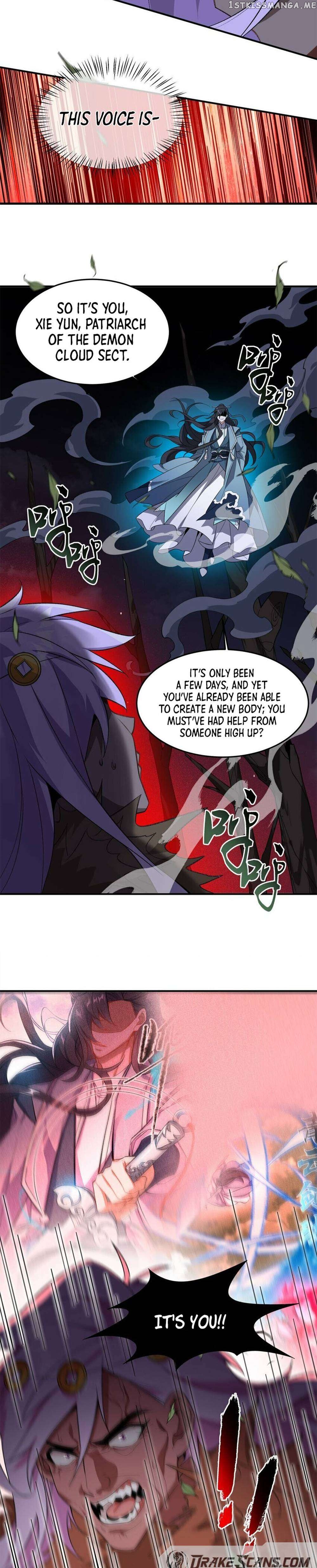 I Work Nine To Five In The Immortal Cultivation World Chapter 19 - page 12