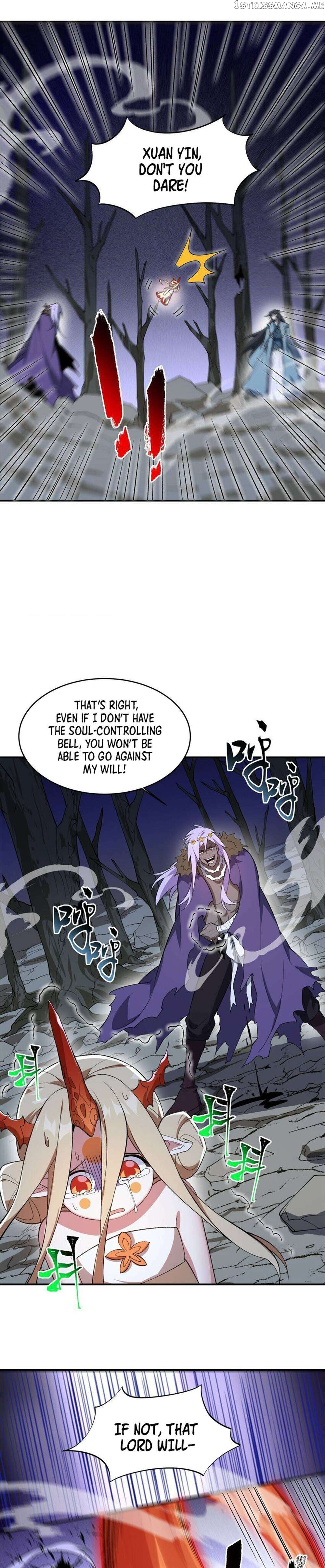 I Work Nine To Five In The Immortal Cultivation World Chapter 19 - page 17