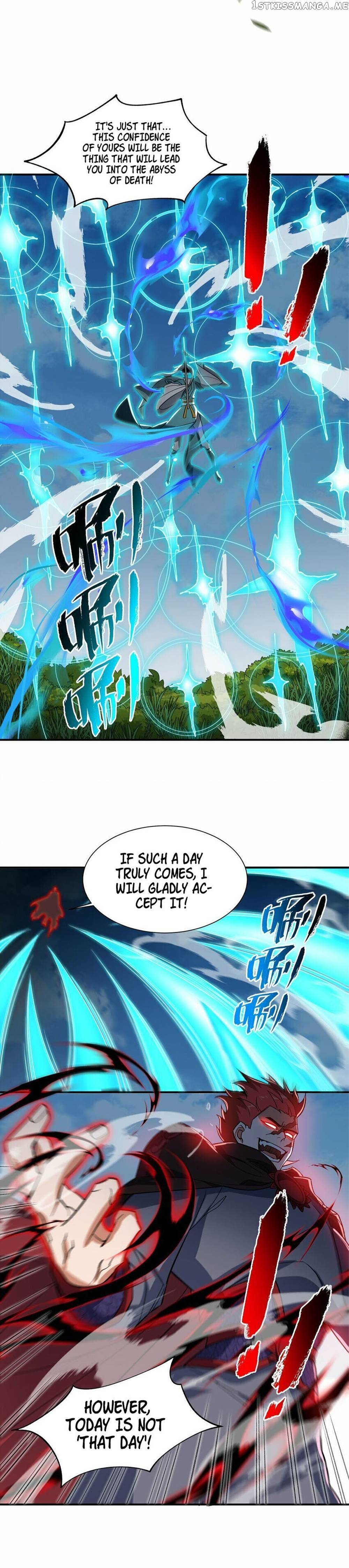 I Work Nine To Five In The Immortal Cultivation World Chapter 15 - page 16