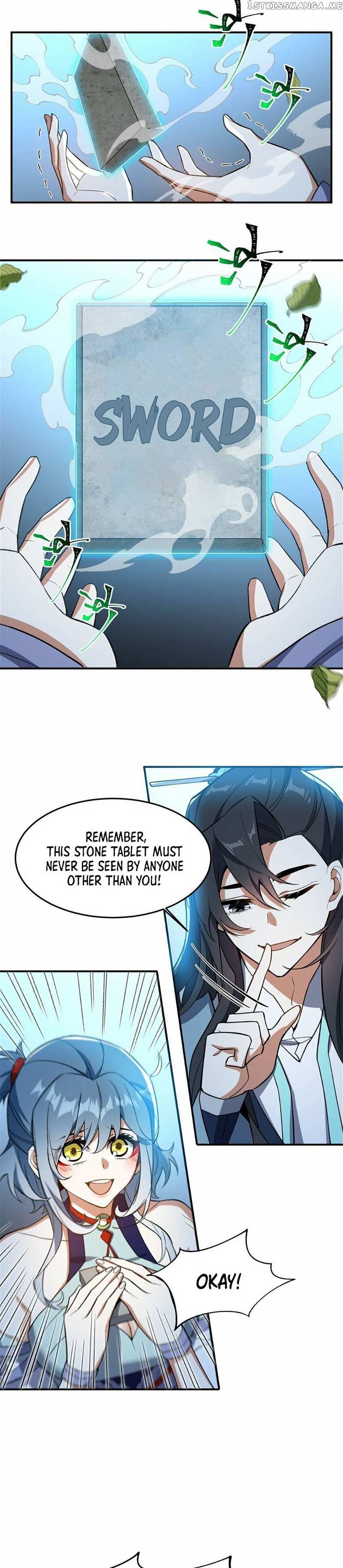 I Work Nine To Five In The Immortal Cultivation World Chapter 15 - page 8