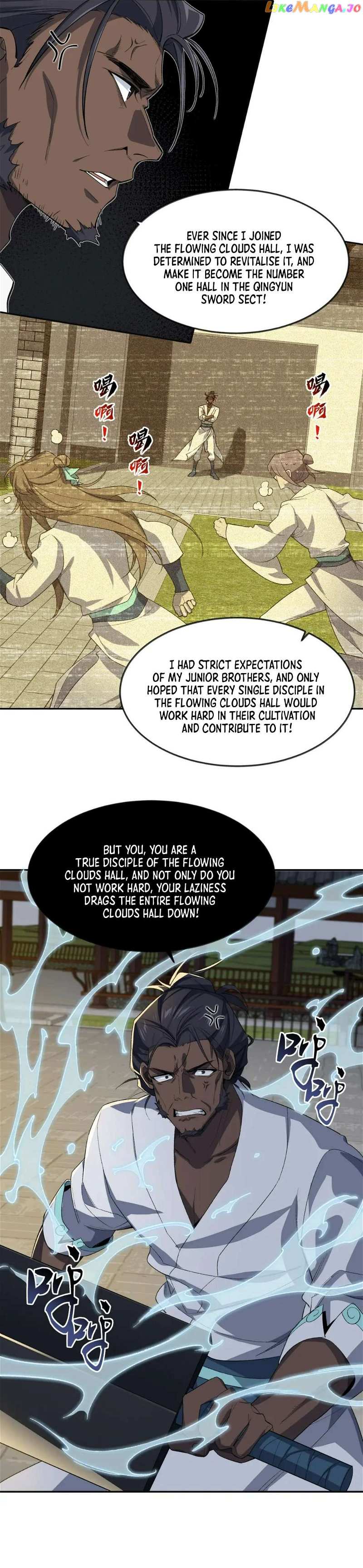 I Work Nine To Five In The Immortal Cultivation World Chapter 30 - page 14
