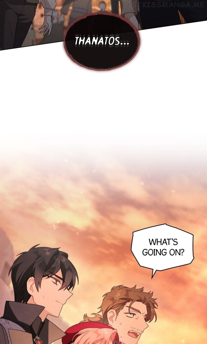 The Golden Light of Dawn Chapter 43 - page 11