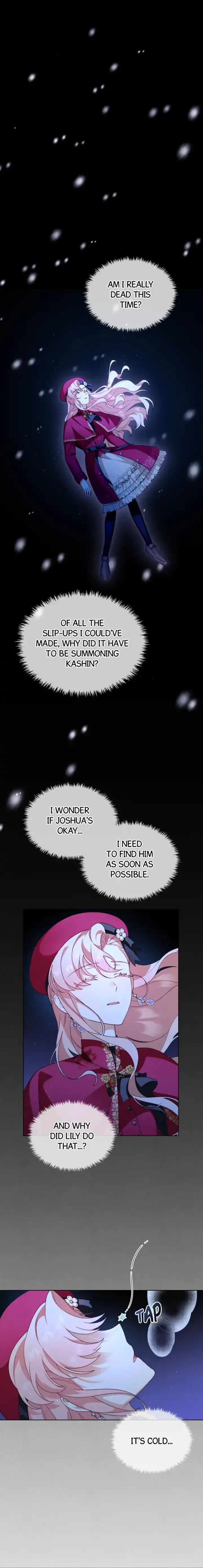The Golden Light of Dawn Chapter 23 - page 1