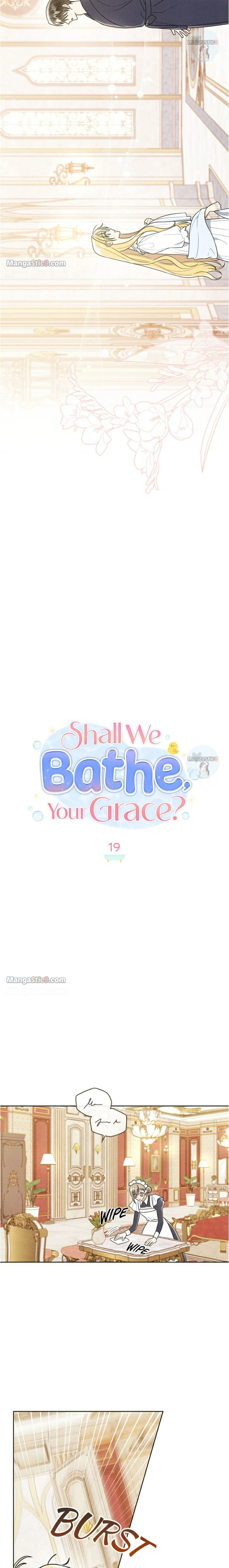 Shall We Bathe, Your Grace? Chapter 19 - page 7