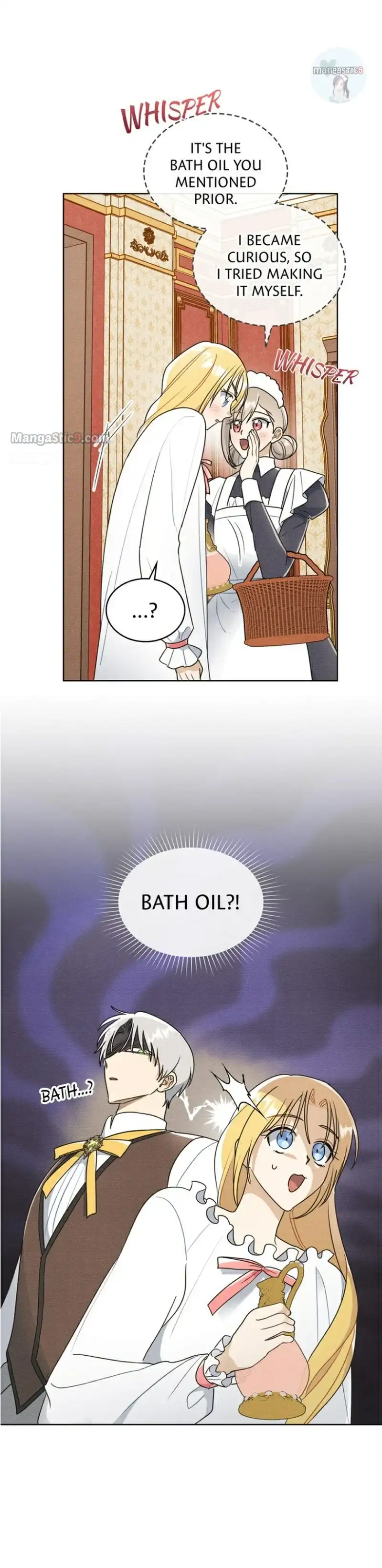 Shall We Bathe, Your Grace? Chapter 16 - page 7