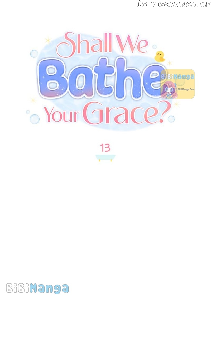 Shall We Bathe, Your Grace? Chapter 13 - page 17