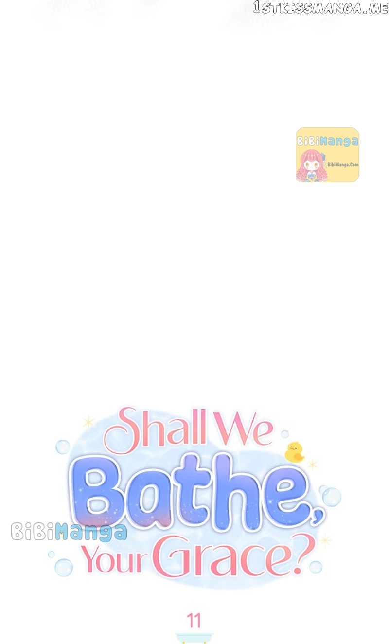 Shall We Bathe, Your Grace? Chapter 11 - page 40