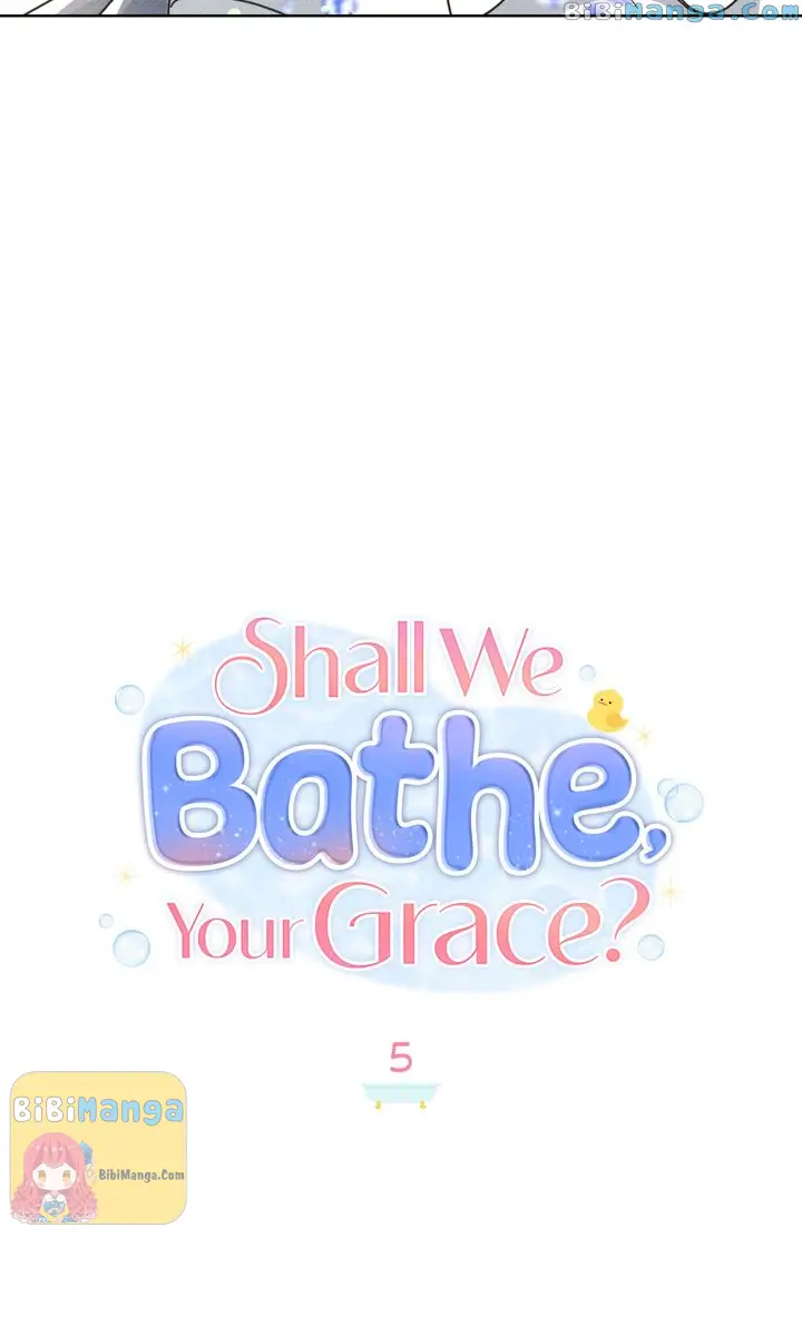 Shall We Bathe, Your Grace? Chapter 5 - page 22