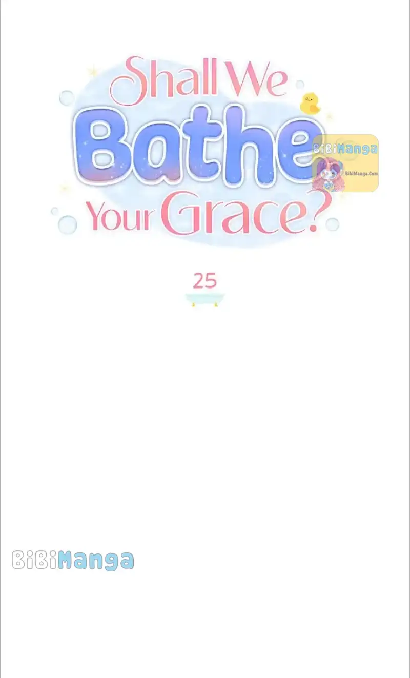 Shall We Bathe, Your Grace? Chapter 25 - page 13