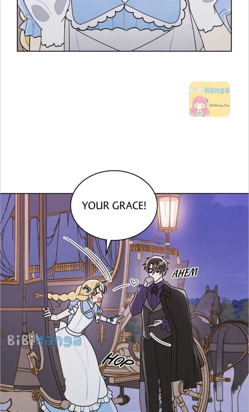 Shall We Bathe, Your Grace? Chapter 27 - page 26