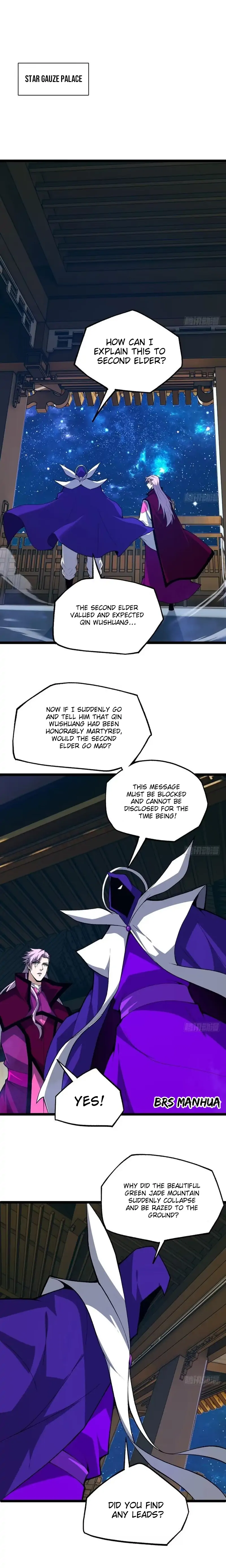 Return of the Youngest Grandmaster Chapter 78 - page 10