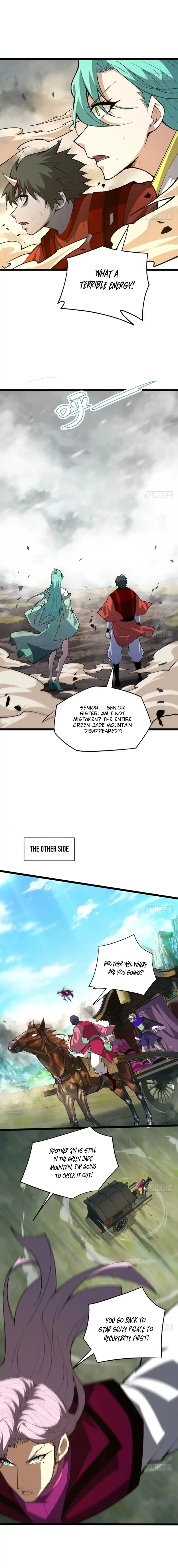 Return of the Youngest Grandmaster Chapter 78 - page 8