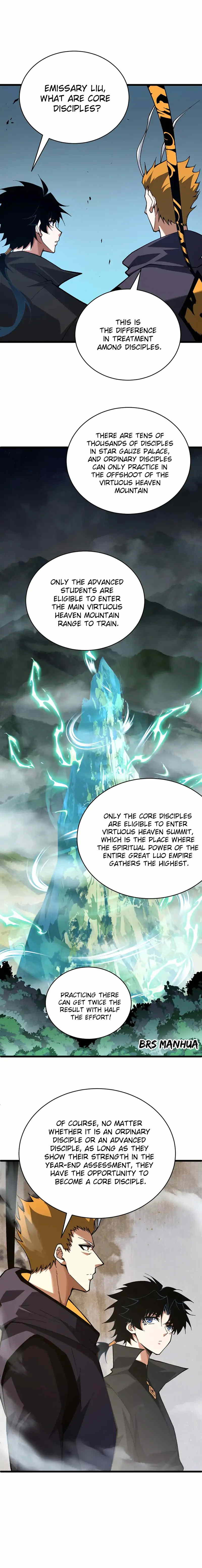 Return of the Youngest Grandmaster chapter 48 - page 16