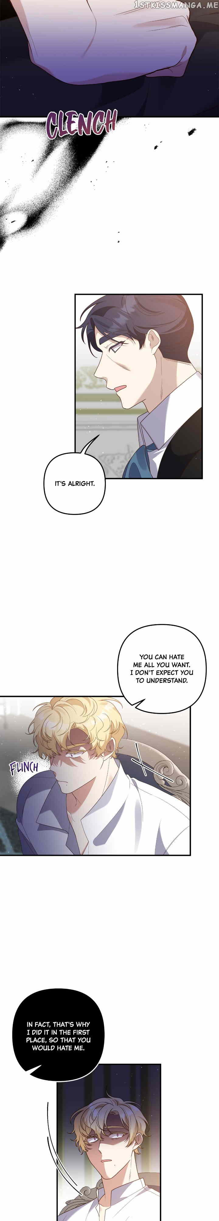 I’m Engaged to an Obsessive Male Lead Chapter 78 - page 4