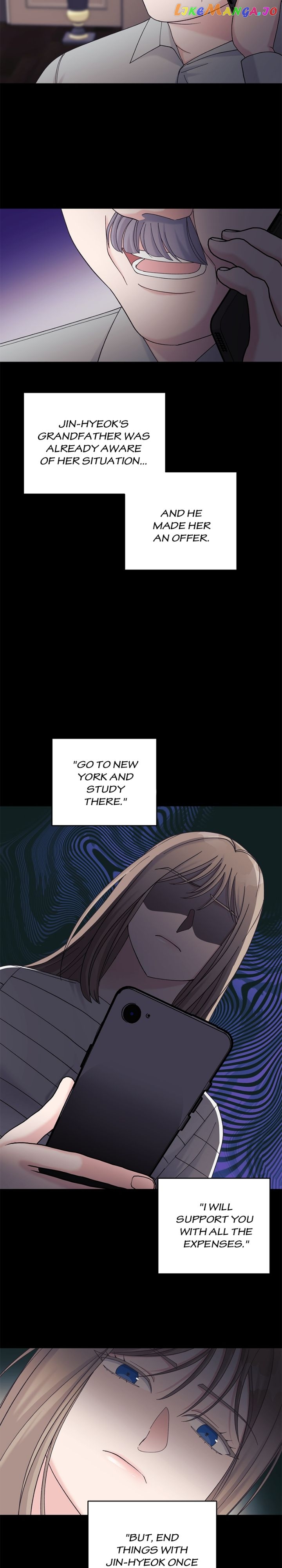 Lend Me Your Lips Chapter 34 - page 11