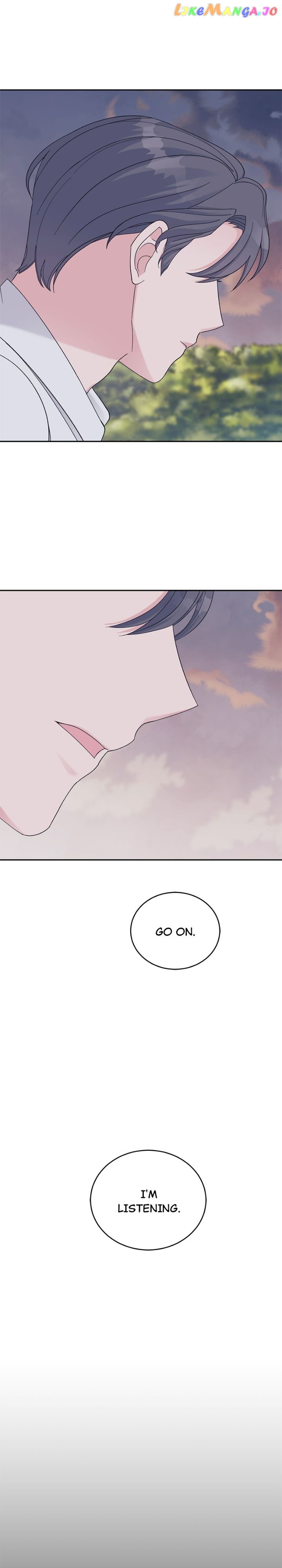 Lend Me Your Lips Chapter 34 - page 5