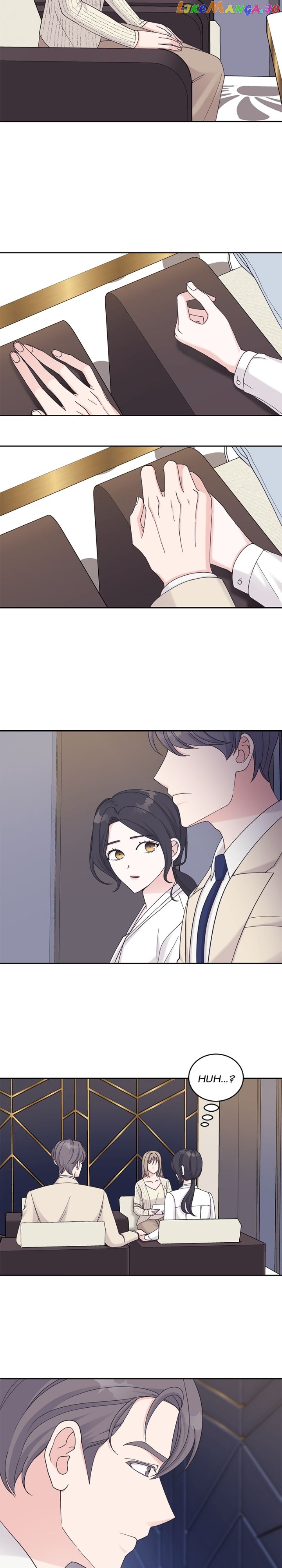 Lend Me Your Lips Chapter 35 - page 5