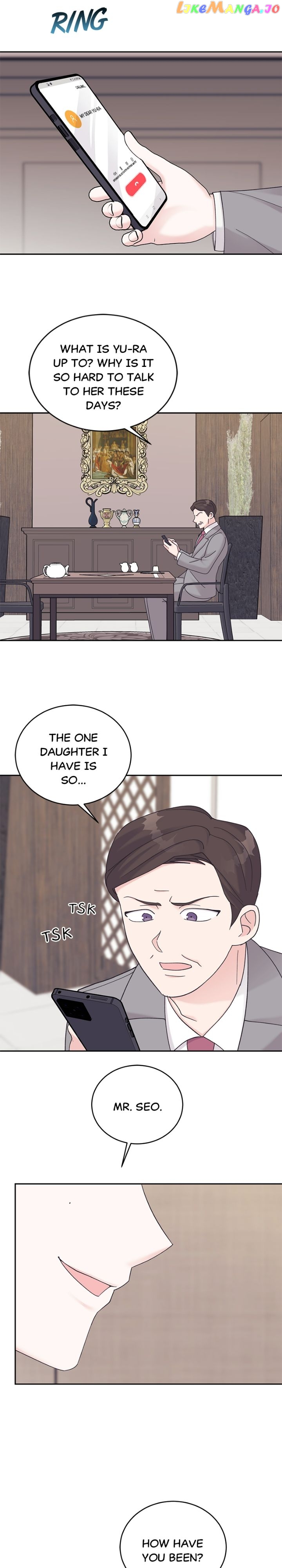 Lend Me Your Lips Chapter 36 - page 7