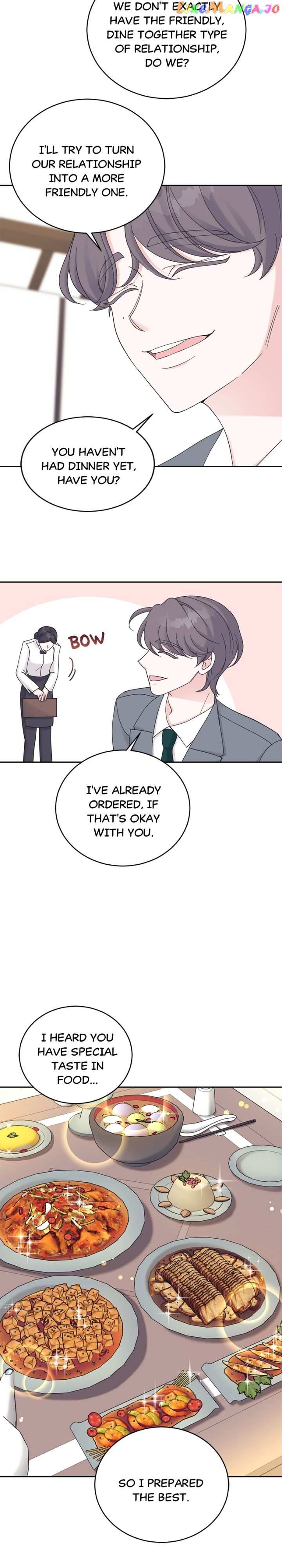Lend Me Your Lips Chapter 36 - page 10