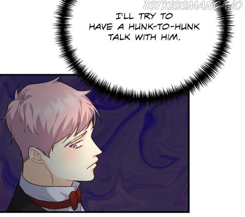 My Mysterious Nighttime Visitor Chapter 33 - page 24