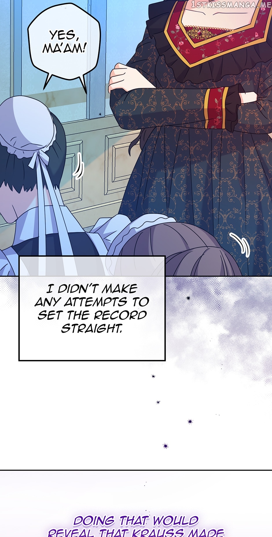 From Maid to Queen Chapter 70 - page 76